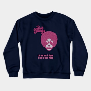 Bob George Crewneck Sweatshirt